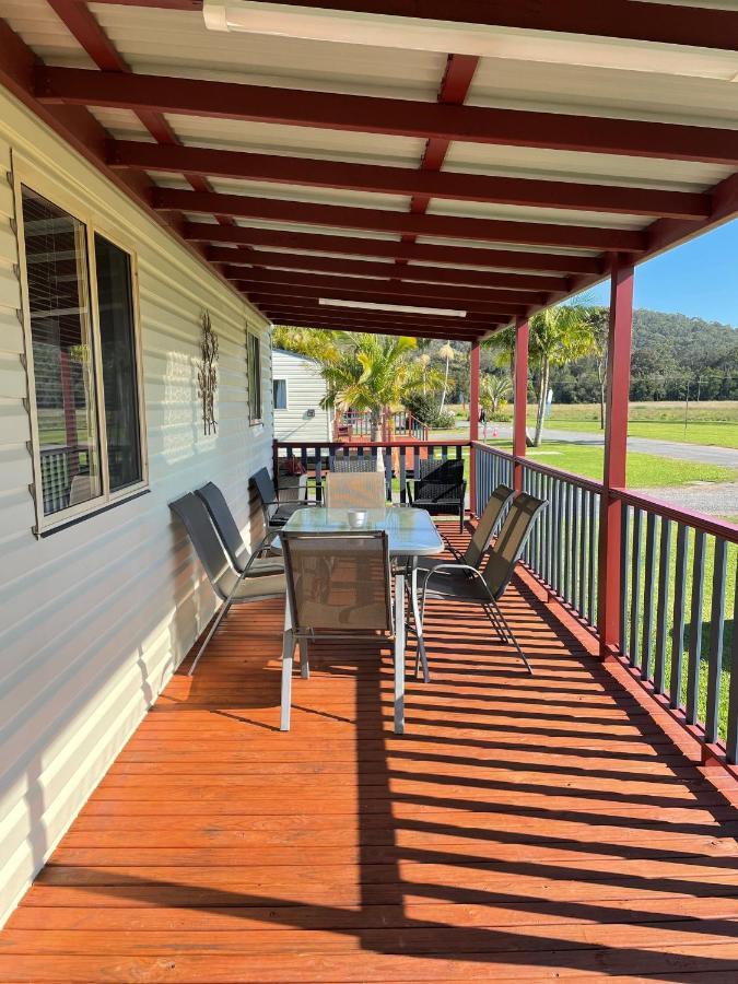 Stoney Park Holiday Park Telegraph Point Exterior photo