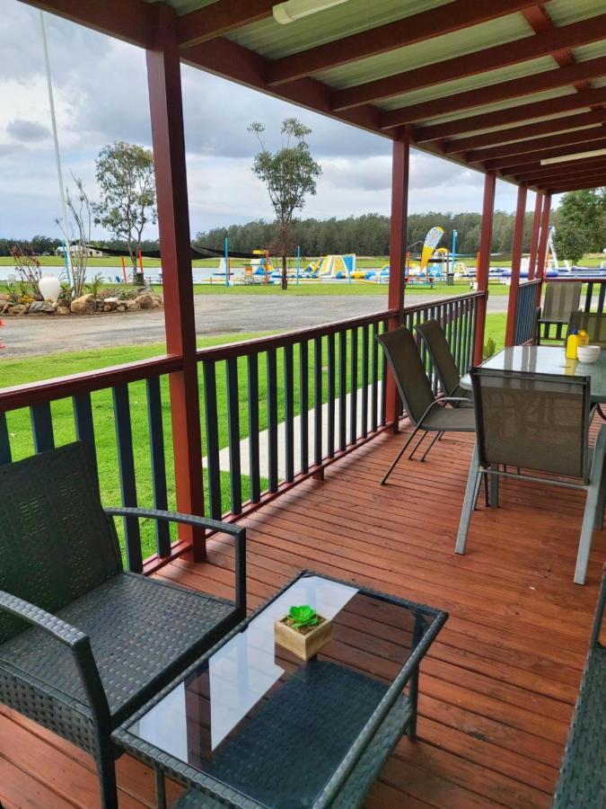 Stoney Park Holiday Park Telegraph Point Exterior photo