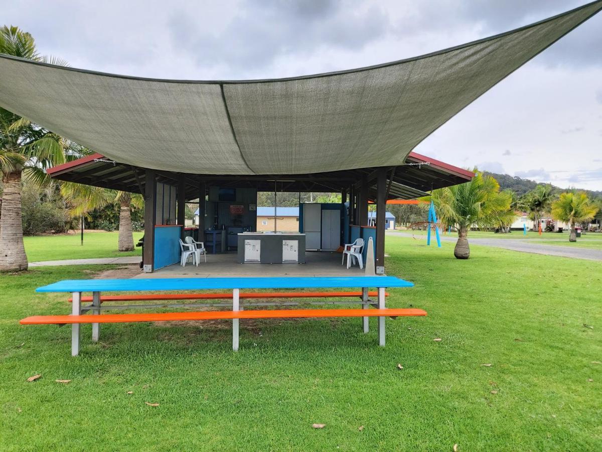Stoney Park Holiday Park Telegraph Point Exterior photo