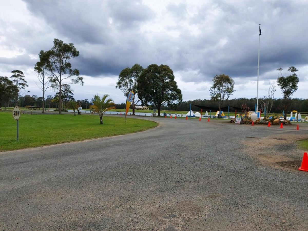 Stoney Park Holiday Park Telegraph Point Exterior photo