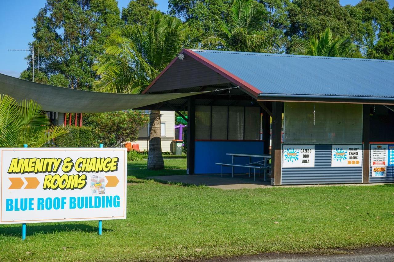 Stoney Park Holiday Park Telegraph Point Exterior photo