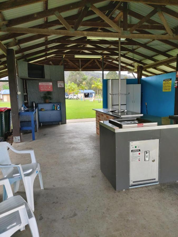 Stoney Park Holiday Park Telegraph Point Exterior photo